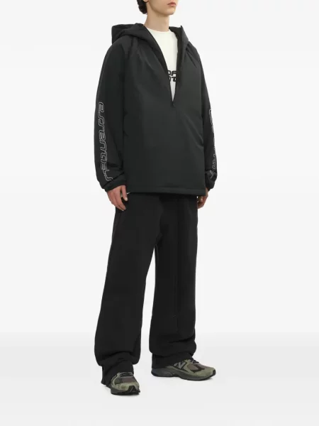 Παντελόνι Fear Of God Essentials μαύρο