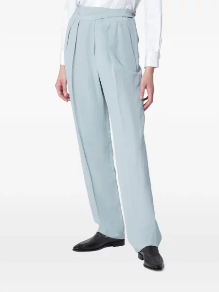 Pantaloni Blazé Milano albastru