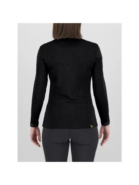 Sweter Karpos czarny