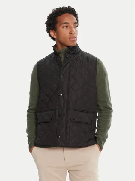 Barbour Vesta Lowerdale' čierna