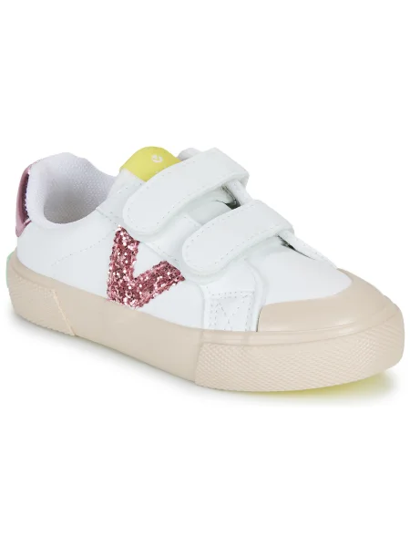 Pantofi copii Victoria alb