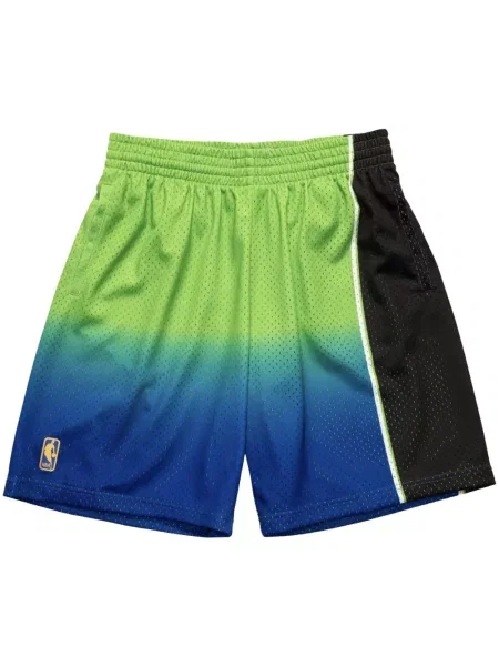 Шорти Mitchell & Ness черно