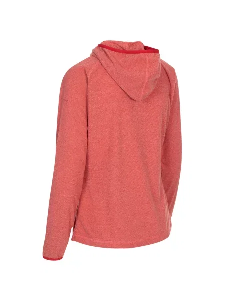 Bluza Polarowa Jennings czerwona