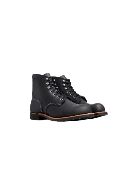Botki Red Wing Shoes czarne