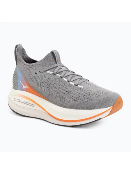 Мъжки обувки за бягане Mizuno Neo Vista 2 ultimate grey/white/coral rose бяло