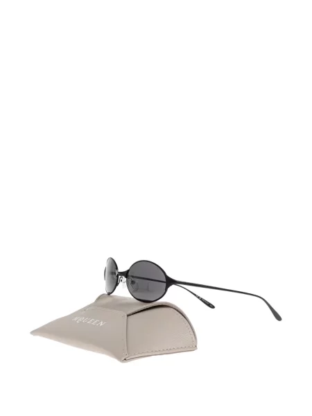 Ochelari de soare Alexander Mcqueen Eyewear negru