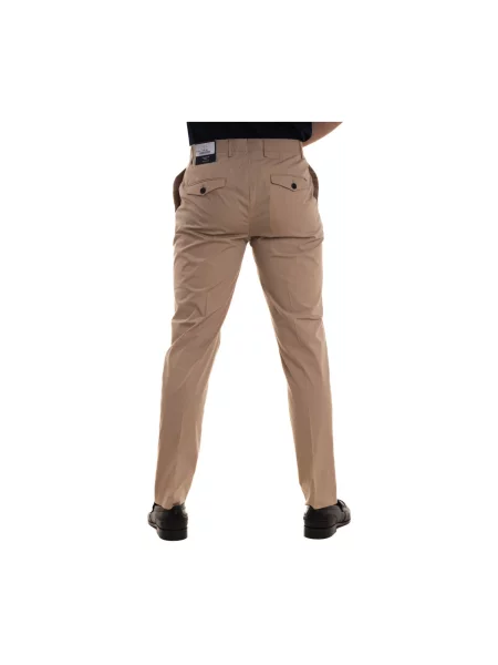 Pantaloni Tommy Hilfiger bej
