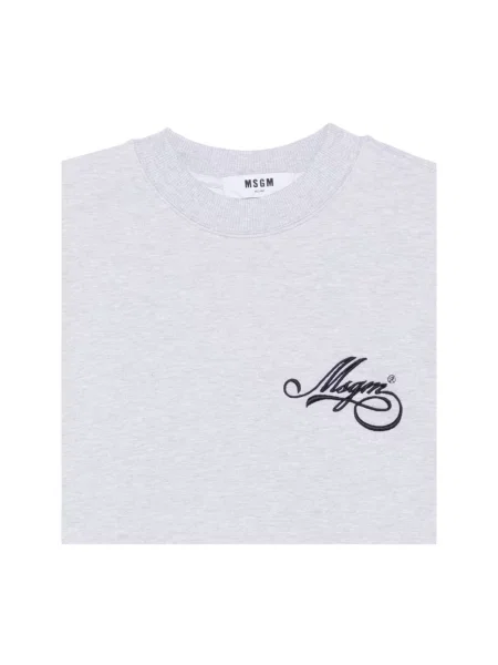 Bluza Msgm szara