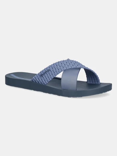 Pantofle Ipanema SENSE SLIDE modrá