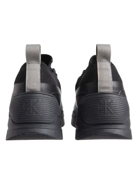 Pantofi Calvin Klein Jeans negru
