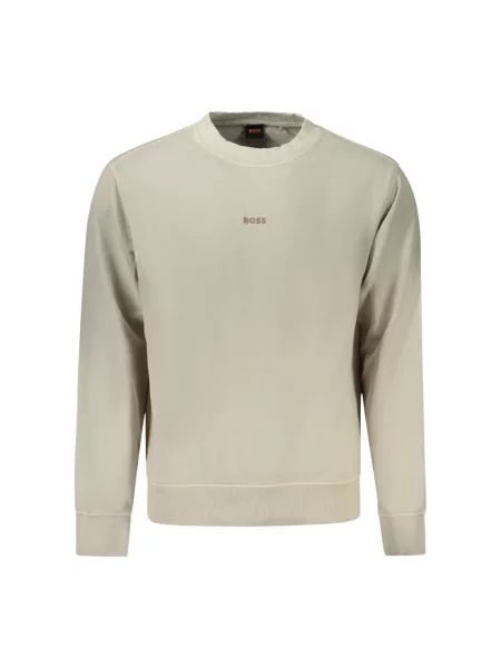 Bluza Boss beżowa