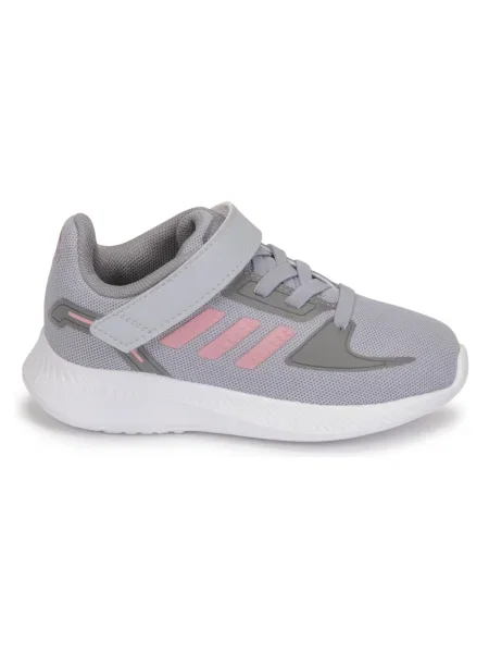 Gyerek félcipő Adidas szürke
