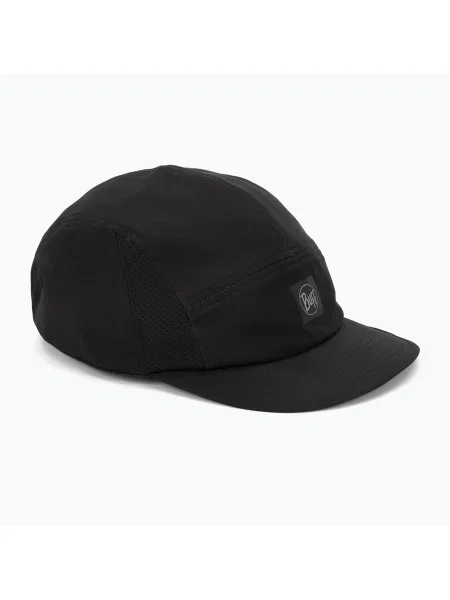Olcsóbban. BUFF 5 Panel Go Graze egyszínű baseball sapka. Méret: L-XL fekete