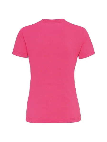 Tricou Errea roz