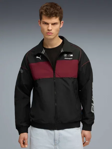 Ветровка Puma черная