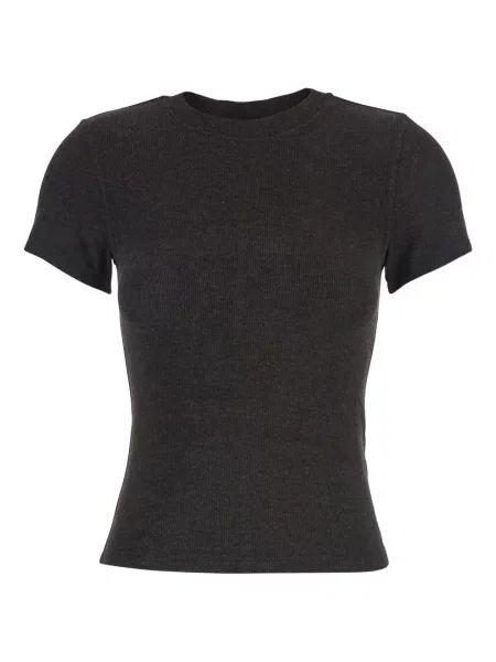 Scurt tricou Frame maro