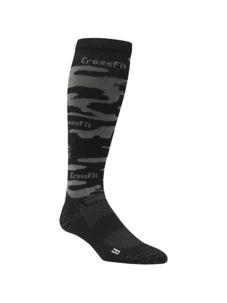 Șosete Reebok cu imagine negru