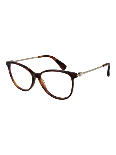 Okulary przeciwsłoneczne Max Mara brązowe