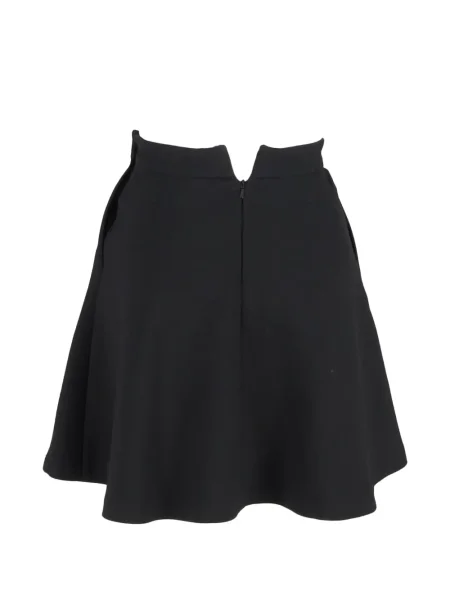 Fusta mini Sandro negru
