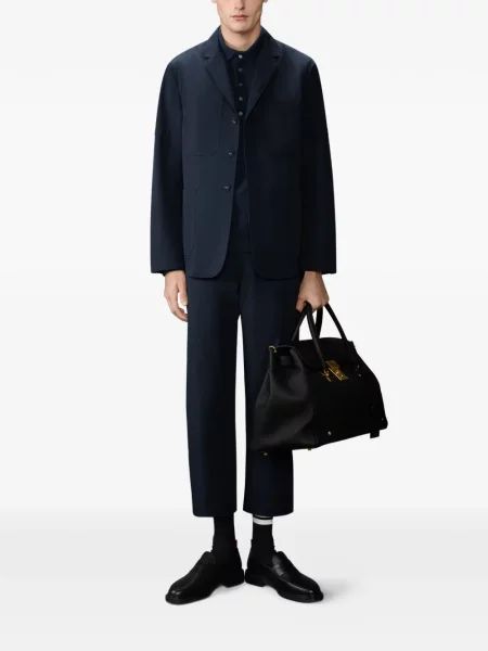 Polo Thom Browne albastru