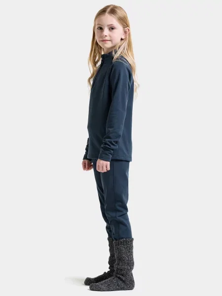 Didriksons funkcionális kezeslábas gyerek YOTTA KIDS SET kék