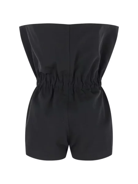 Pantaloni scurți Rick Owens negru