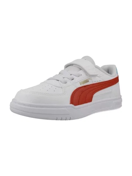 Pantofi copii Puma alb