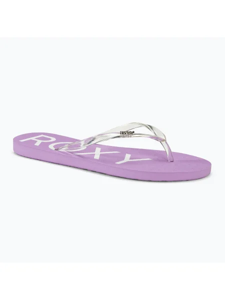 Papuci pentru femei ROXY Viva Jelly purple violet