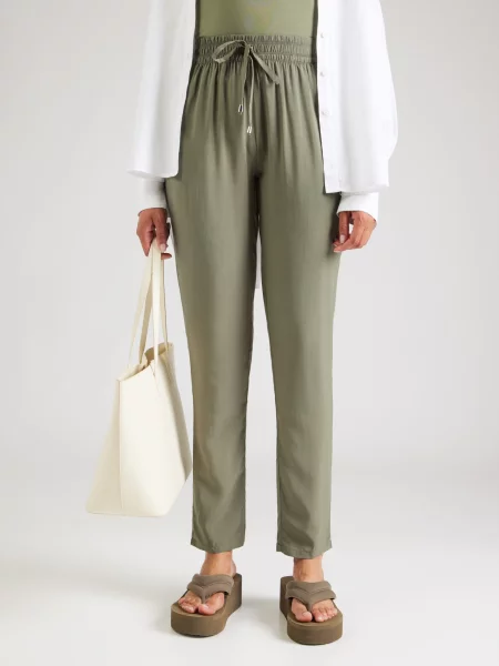 Hailys Pantaloni verde