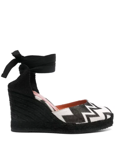 Espadrile Missoni negru