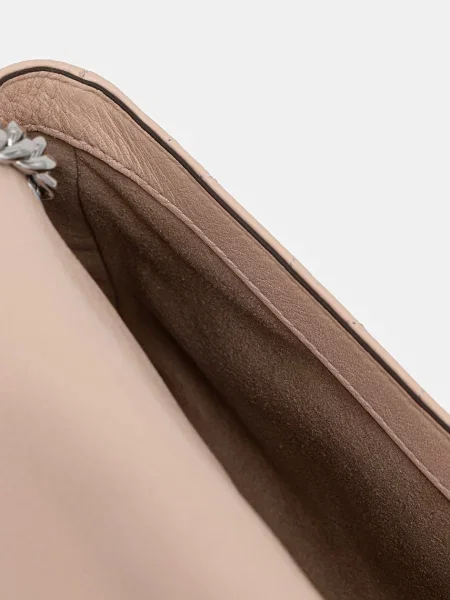 Кожаная сумка через плечо Tory Burch