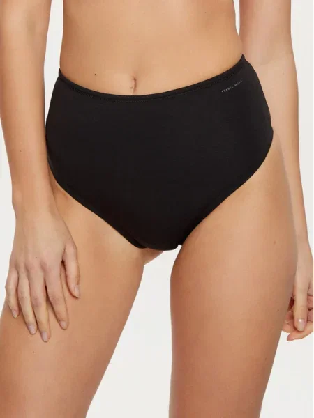 YSABEL MORA Бикини тип прашка черен