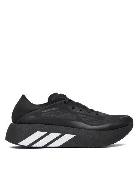Buty do biegania HYPERBOOST RUN czarne