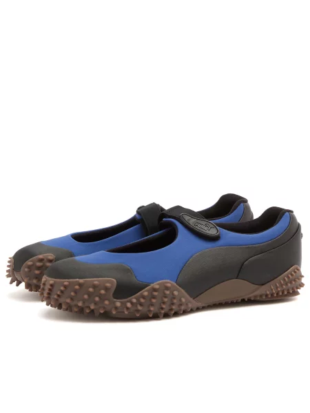 Sneakersy Puma Clyde czarne