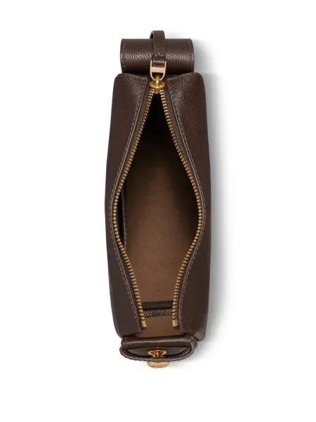 Geantă Tory Burch mini maro