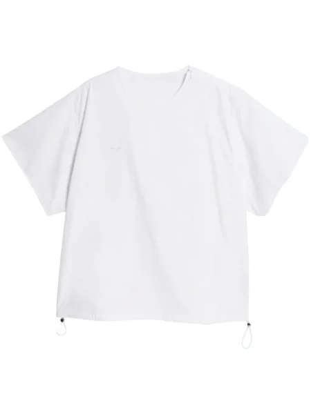 Pledinė skrybėlė Adidas grįžtamasis balta