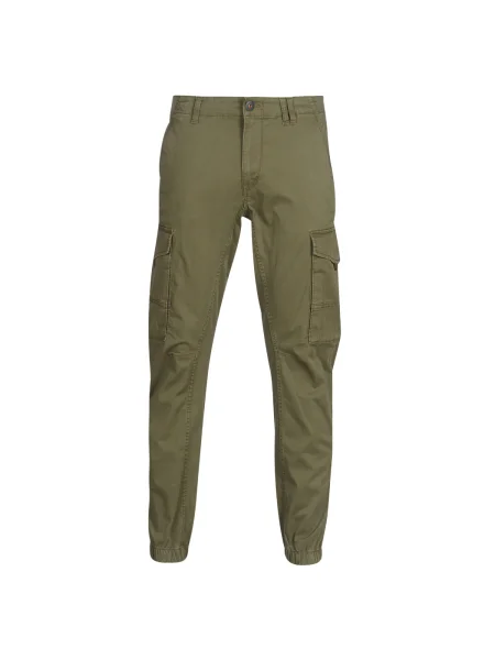 Nohavice Jack & Jones khaki