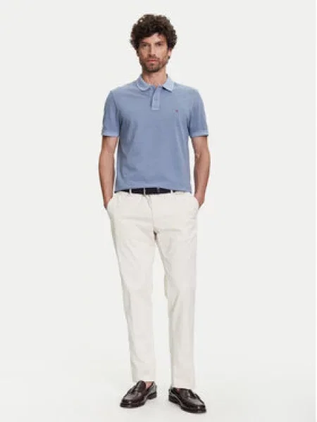 Tommy Hilfiger Polokošile modrá