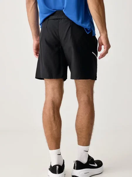 Nike szorty sportowe Miler Dri-FIT czarne