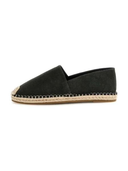 Espadrilky Guess čierna
