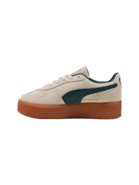 Pantofi Puma bej
