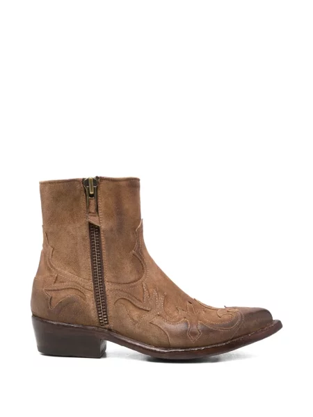 Botine Eraldo maro