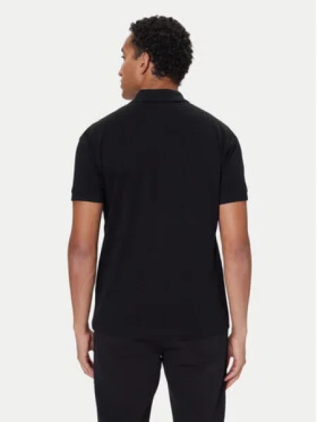 BOSS Polo majica Future črna