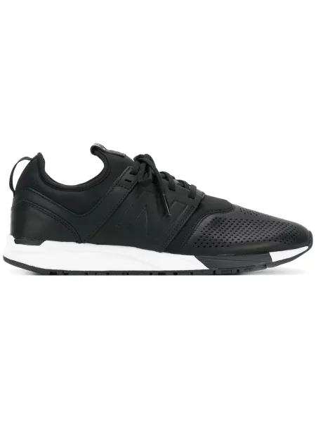 Sneakerși New Balance negru