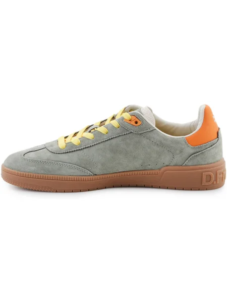 Pantofi D.franklin verde