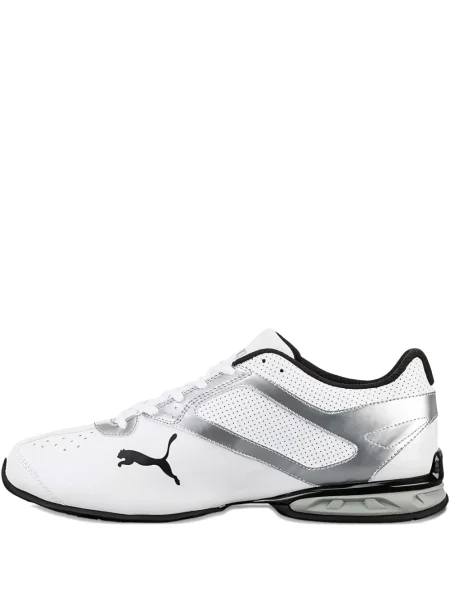 Sneakerși Puma alb