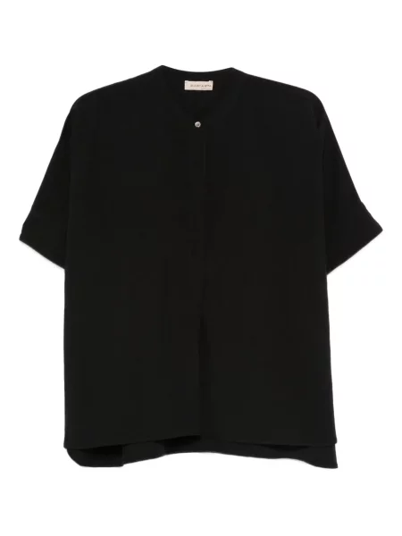 Krótka koszula Blanca Vita czarna