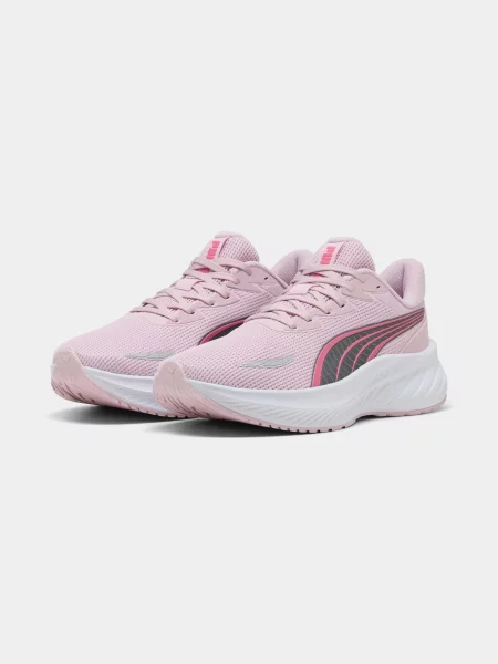 Дитячі Кросівки повсякденні PUMA Pounce Lite 2 Jr комбінований верх рожевий