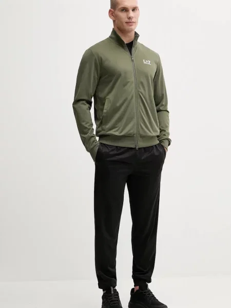 Анцуг Emporio Armani мъжки черно
