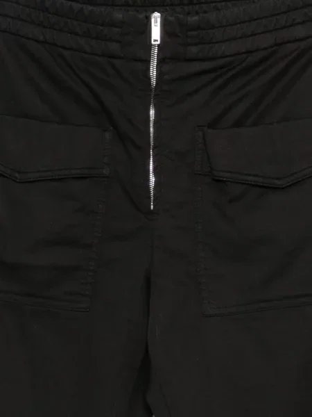 Pantaloni cargo Dondup negru